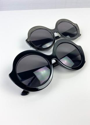 Жіночі сонцезахисні окуляри3 фото