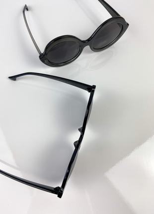 Жіночі сонцезахисні окуляри4 фото