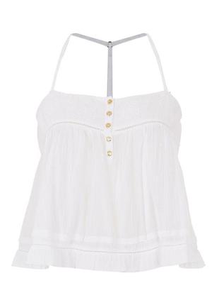 Топ topshop t-back suntop