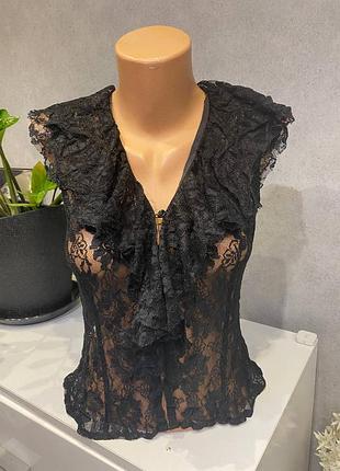 Шифонова блузка