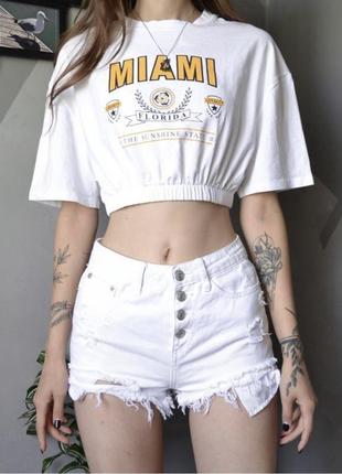 Топ футболка tally weijl