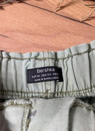 Шорти летние bershka5 фото