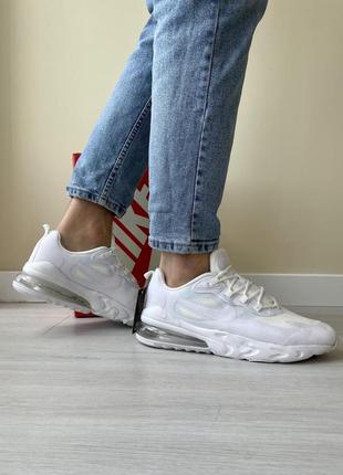 Кроссовки nike air 270 react6 фото