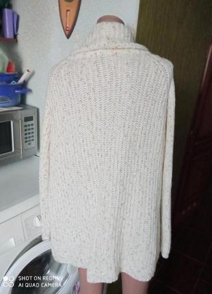 Шикарний світер з люрексом 7