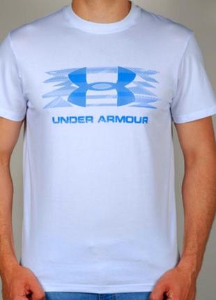 Футболки "under armour" в 5 кольорах