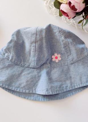 Вп 52 (3-6 років) панамка під джинс артикул: 11583
