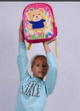 Рюкзак для дівчинки2 фото