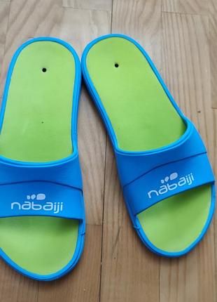 Мега круті шльопанці nabaiji