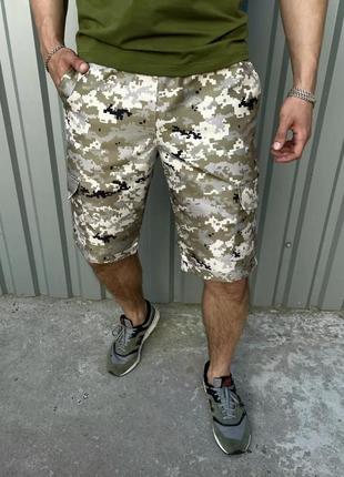 Шорти 'camo' піксель