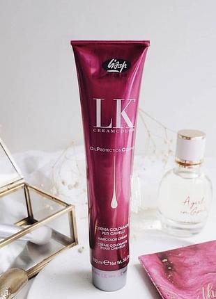 Краска для волос lk opc 100 мл, lisap