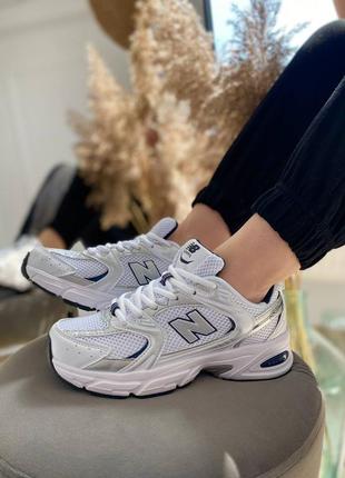 Кросівки Ronnie Fieg x New Balance 1300 RC Grey white silver