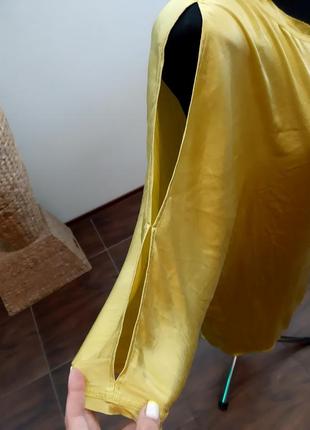 Шовкова сукня італія4 фото