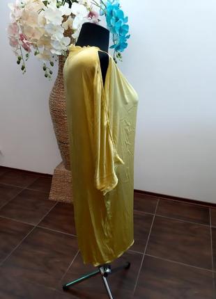 Шовкова сукня італія5 фото