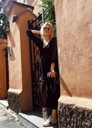 Платье allsaints