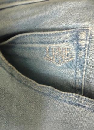 Штани джинси 👖 великий розмір на високий ріст 🌷5 фото