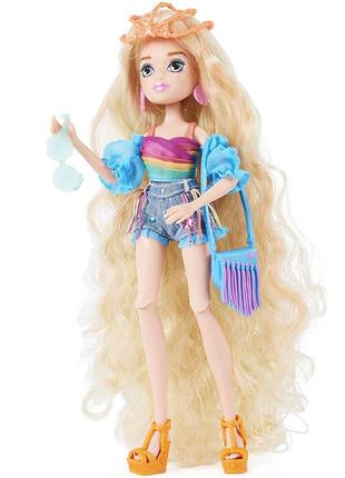 Лялька русалка мермейд хай mermaid high finly deluxe mermaid doll3 фото