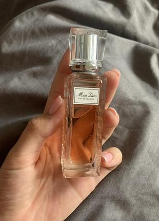 Духи miss dior роликові !оригінал!
