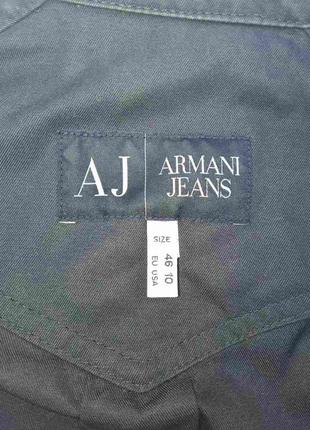 Куртка.курточка.пиджак.жакет.джемпер armani jeans3 фото