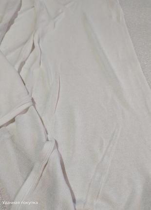 Женская длинная жилетка кардиган bershka.3 фото