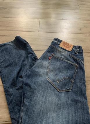 Джинсы levis 506 w31 l34