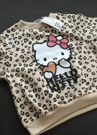 Толстовка детская disney р. 92,98, 104 , 110/116