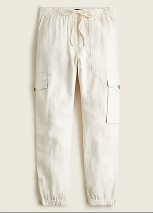Брючки карго от jcrew