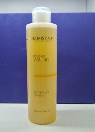 Балансуючий тонік

christina forever young balancing toner