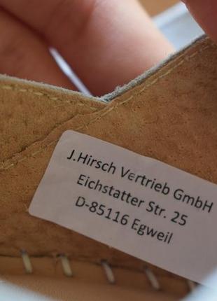 Кожаные босоножки сандали сандалии jurgen германия р. 41 27 см6 фото