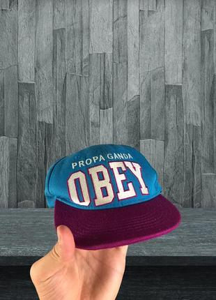 Оригинальная кепка obey