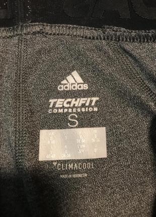 Велосипедки-лосины adidas оригинал3 фото