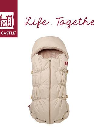 Зимовий конверт red castle babynest