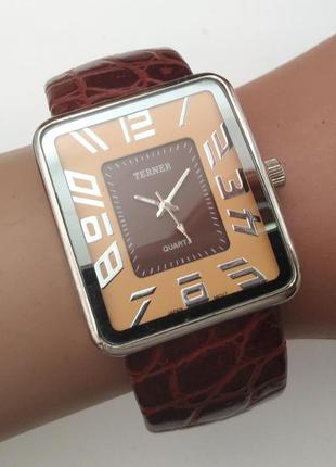 Bijoux terner k-16606 годинник із сша механізм japan sii nickel free3 фото