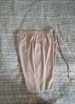 Літні базові  брюки ,штанишки.4 фото