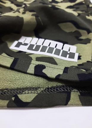 Шорти puma core camo aop shorts 531501703 фото