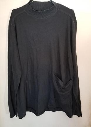 Лонгслив transit annette gortz rundholz