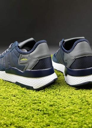 Кросівки чоловічі adidas nite jogger адідас8 фото