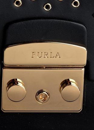 Оригинал furla metropolis легендарная сумка3 фото