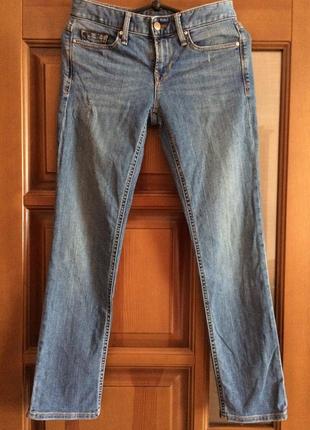Джинсы "gap "