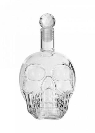 Графін череп 550 мл