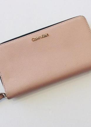 Жіночий гаманець жіночий гаманець calvin klein (оригінал)