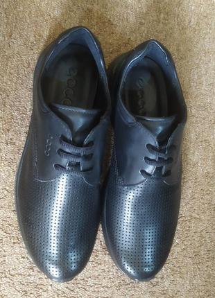 Туфлі ecco irving (511664-01001)