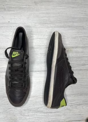 Кеды мокасины nike 5