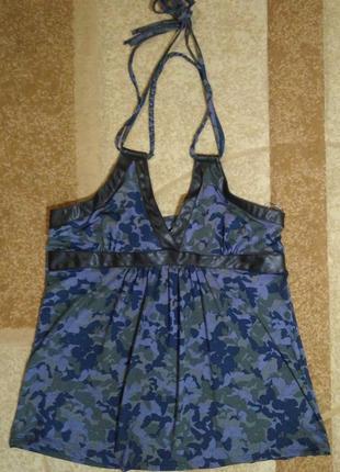 Красивый топ takko fashion германия, размер xl