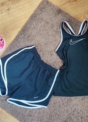 Костюм nike dri-fit xs