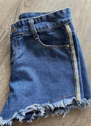Джинсові шорти 2