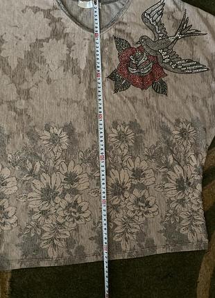 Блуза віскоза 3