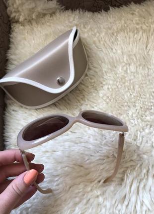 Новые солнцезащитные очки mary kay