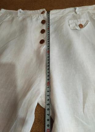 Лляні штани 6