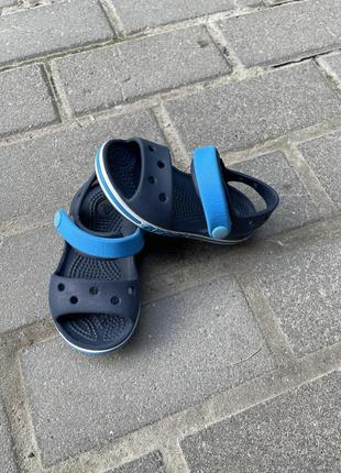 Босоножки crocs оригинал с6