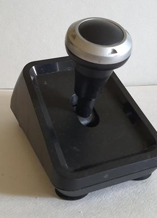 Коробка передач ручной тормоз genius speedwheel rv ff / gear shift playstation pc